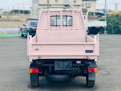 1992 Daihatsu Hijet dump  in JACKSONVILLE, FL