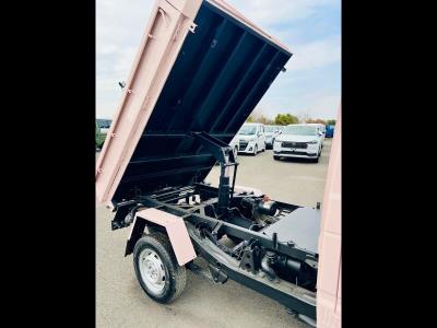 1992 Daihatsu Hijet dump  in JACKSONVILLE, FL