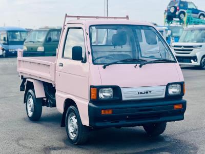 1992 Daihatsu Hijet dump  in JACKSONVILLE, FL