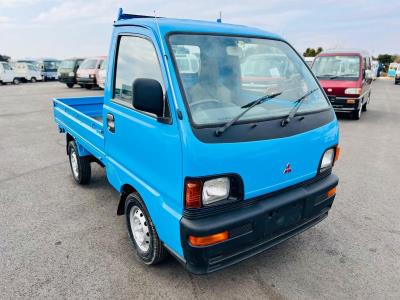 1998 Mitsubishi  Mini cab  in JACKSONVILLE, FL