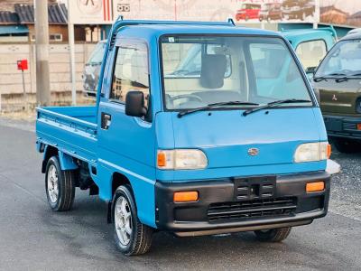 1998 Subaru  Sambar  in JACKSONVILLE, FL