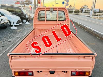 1996 Honda  Acty  in JACKSONVILLE, FL