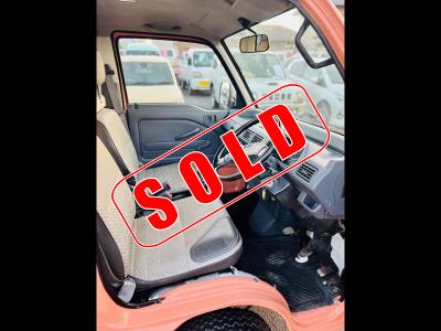 1996 Honda  Acty  in JACKSONVILLE, FL