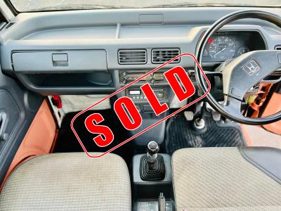 1996 Honda  Acty  in JACKSONVILLE, FL