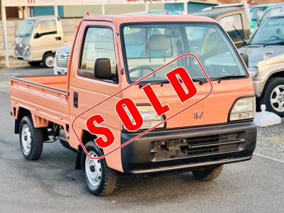 1996 Honda  Acty  in JACKSONVILLE, FL