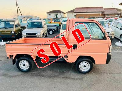 1996 Honda  Acty  in JACKSONVILLE, FL