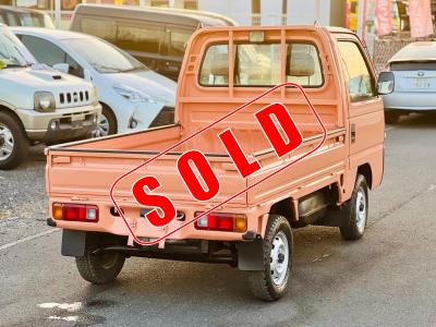 1996 Honda  Acty  in JACKSONVILLE, FL