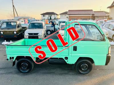 1997 Honda  Acty  in JACKSONVILLE, FL