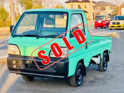 1997 Honda  Acty  in JACKSONVILLE, FL