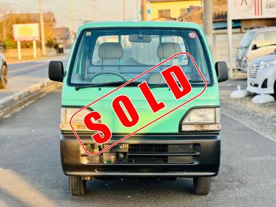 1997 Honda  Acty  in JACKSONVILLE, FL