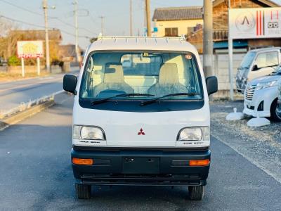 1999 Mitsubishi  Mini cab  in JACKSONVILLE, FL