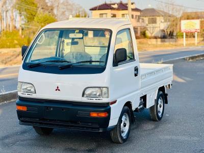 1999 Mitsubishi  Mini cab  in JACKSONVILLE, FL