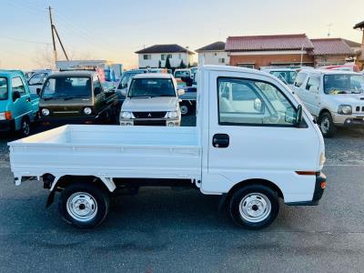 1999 Mitsubishi  Mini cab  in JACKSONVILLE, FL