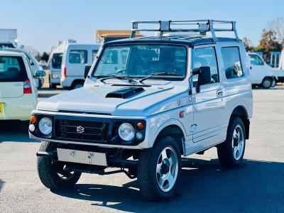 1998 Suzuki  Jimmy  in JACKSONVILLE, FL