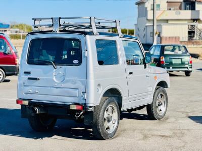 1998 Suzuki  Jimmy  in JACKSONVILLE, FL