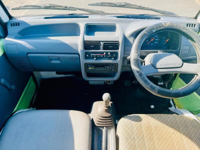 1997 Subaru  Sambar in JACKSONVILLE, FL