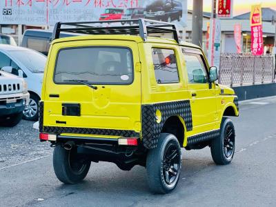 1998 Suzuki  Jimmy  in JACKSONVILLE, FL