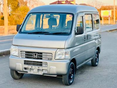 1997 Honda  Mini van  in JACKSONVILLE, FL