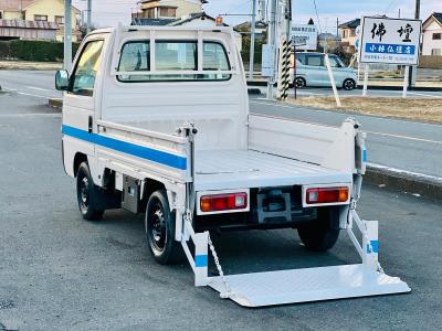 1997 Honda  Acty lift gate  in JACKSONVILLE, FL