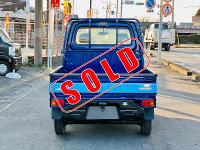 2001 Subaru  Sambar in JACKSONVILLE, FL