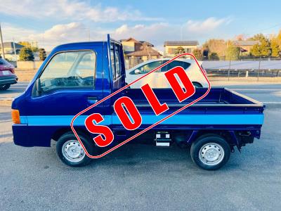 2001 Subaru  Sambar in JACKSONVILLE, FL