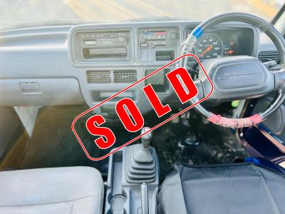 2001 Subaru  Sambar in JACKSONVILLE, FL