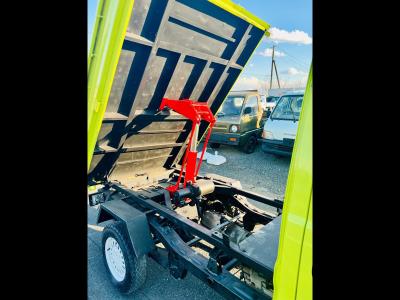 1992 Mitsubishi  Dump  in JACKSONVILLE, FL