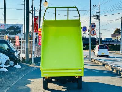 1992 Mitsubishi  Dump  in JACKSONVILLE, FL