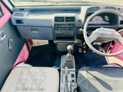 1997 Mitsubishi Mini cab pink  in JACKSONVILLE, FL