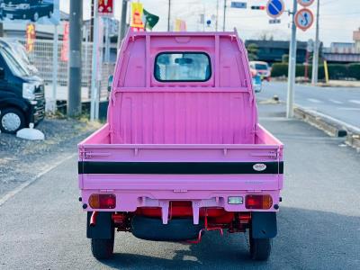 1997 Mitsubishi Mini cab pink  in JACKSONVILLE, FL
