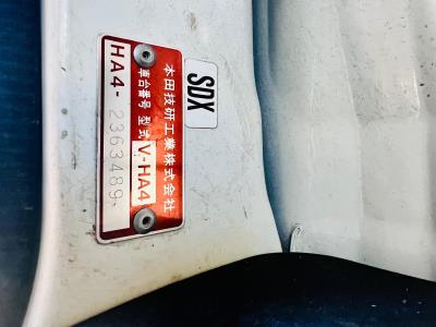 1997 Honda  Acty  in JACKSONVILLE, FL