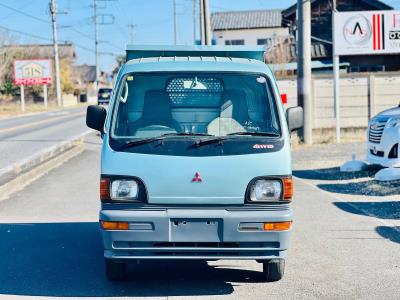1996 Mit Dump truck  in JACKSONVILLE, FL