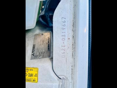 1996 Mit Dump truck  in JACKSONVILLE, FL