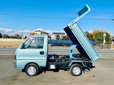 1996 Mit Dump truck  in JACKSONVILLE, FL
