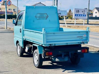 1996 Mit Dump truck  in JACKSONVILLE, FL