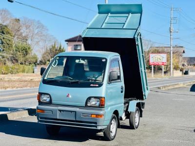 1996 Mit Dump truck  in JACKSONVILLE, FL