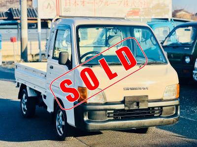 2000 Subaru  Sambar  in JACKSONVILLE, FL