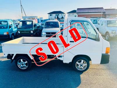 2000 Subaru  Sambar  in JACKSONVILLE, FL
