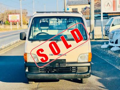 2000 Subaru  Sambar  in JACKSONVILLE, FL