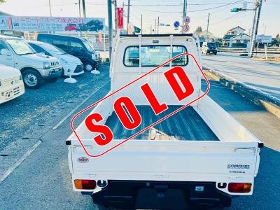 2000 Subaru  Sambar  in JACKSONVILLE, FL