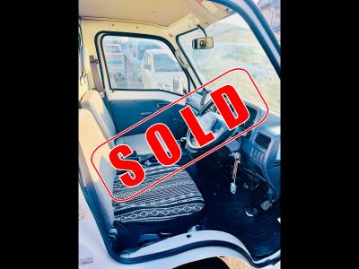 2000 Subaru  Sambar  in JACKSONVILLE, FL