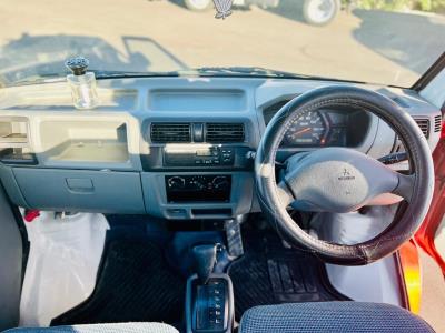2000 Mitsubishi  Mini cab automatic  in JACKSONVILLE, FL