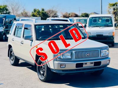 2000 Nissan  Rasheen in JACKSONVILLE, FL