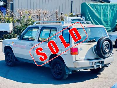 2000 Nissan  Rasheen in JACKSONVILLE, FL