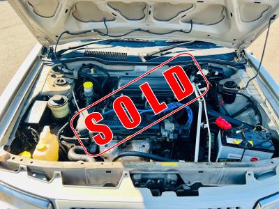 2000 Nissan  Rasheen in JACKSONVILLE, FL
