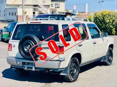 2000 Nissan  Rasheen in JACKSONVILLE, FL