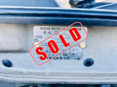 2000 Nissan  Rasheen in JACKSONVILLE, FL