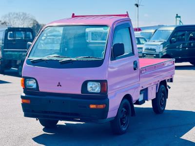 1997 Mitsubishi  Mini cab in JACKSONVILLE, FL