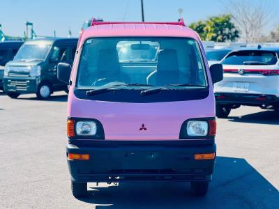 1997 Mitsubishi  Mini cab in JACKSONVILLE, FL