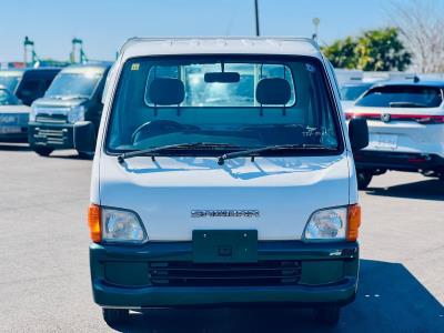 1999 Subaru  Sambar  in JACKSONVILLE, FL